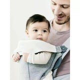 Babybjorn - BB® Bib for Baby Carrier Mini (2-packs) White