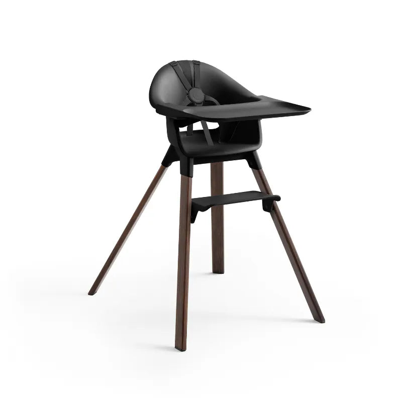 Stokke - Clikk™Highchair( Bamboo chair legs)