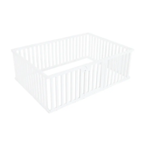 Caraz - Prefect Wide Baby Room 207*147*70cm (excluding floor mat)Cozy Beige【Pre Order Now! Delivery after 7-10 working days】