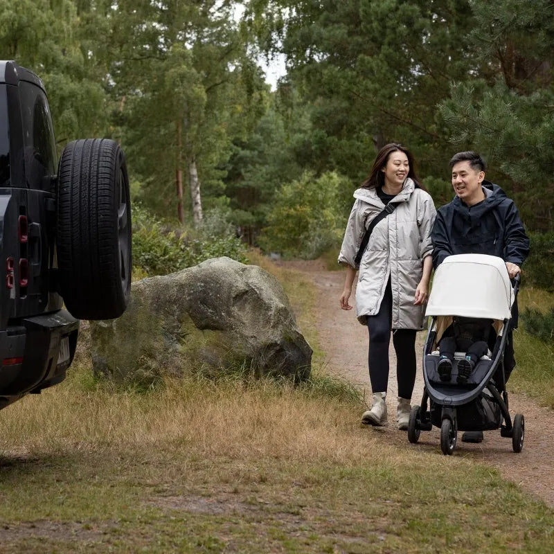 Thule - Spring 2 Stroller Mist Green