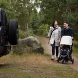 Thule - Spring 2 Stroller Mist Green