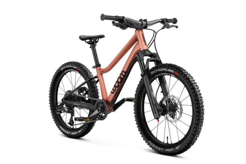 Woom - OFF AIR 4 - 20″ mountain bike (age 6-8 years,115-130cm)