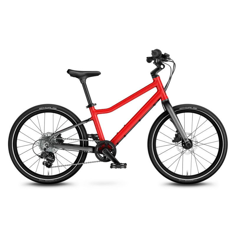 Woom - EXPLORE 5 - 24'' Bike (age 7-11 years,125-145cm）