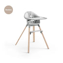 Stokke - Clikk™Highchair( Bamboo chair legs)