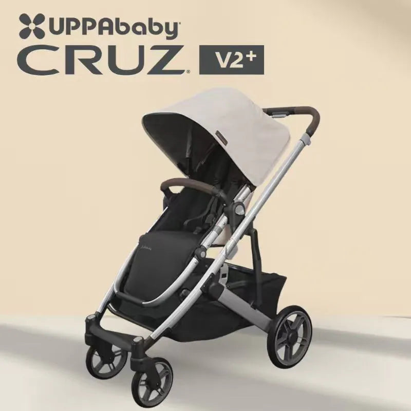 UPPAbaby  - Cruz V2+ Stroller(Available from 6 months)