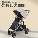 UPPAbaby  - Cruz V2+ Stroller(Available from 6 months)