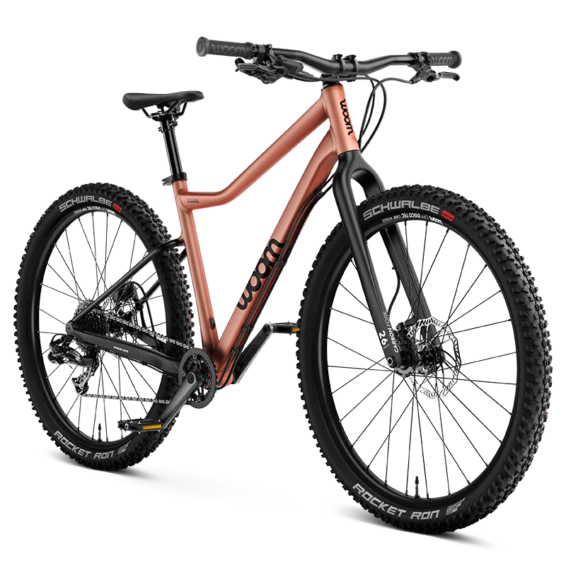 Woom - OFF 6 - 26″ mountain bike (age 10-14 years,140-165cm)