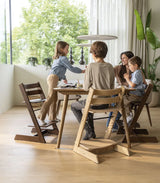 Stokke - Tripp Trapp® 成長椅橡木系列