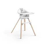 Stokke - Clikk™Highchair( Bamboo chair legs)
