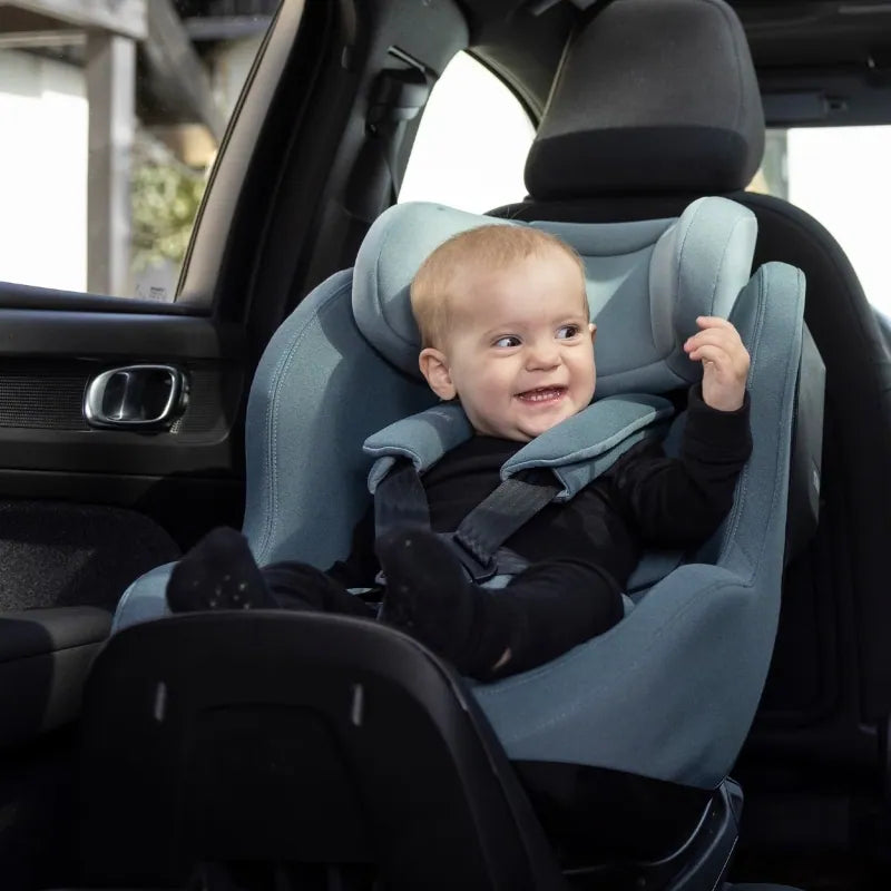 Thule - Elm Toddler Car Seat (6m-4yro) (R129/67-105cm) Mid Blue【Pre Order Now! Delivery after 3 months】