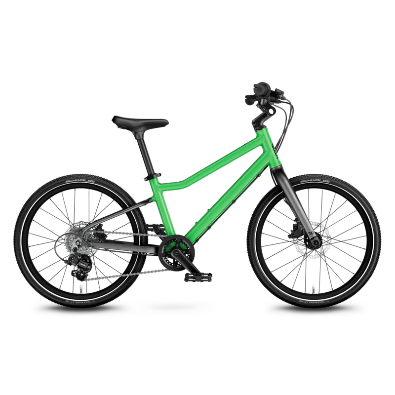 Woom - EXPLORE 4 - 20'' 兒童單車（ 6-8 歲,115-130cm）