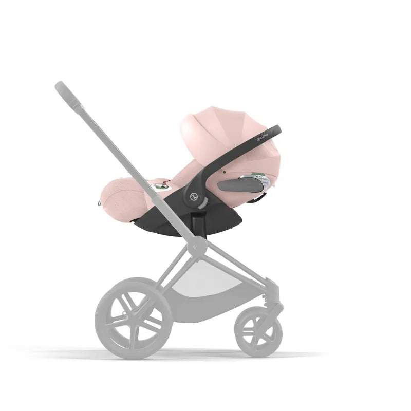 Cybex - Cloud T i-Size Plus Car Seat(Peach Pink)【Pre Order Now! Delivery after 7-10 working days】