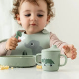 Done by Deer - Spout Cup 2-Handle Tiny Farm 