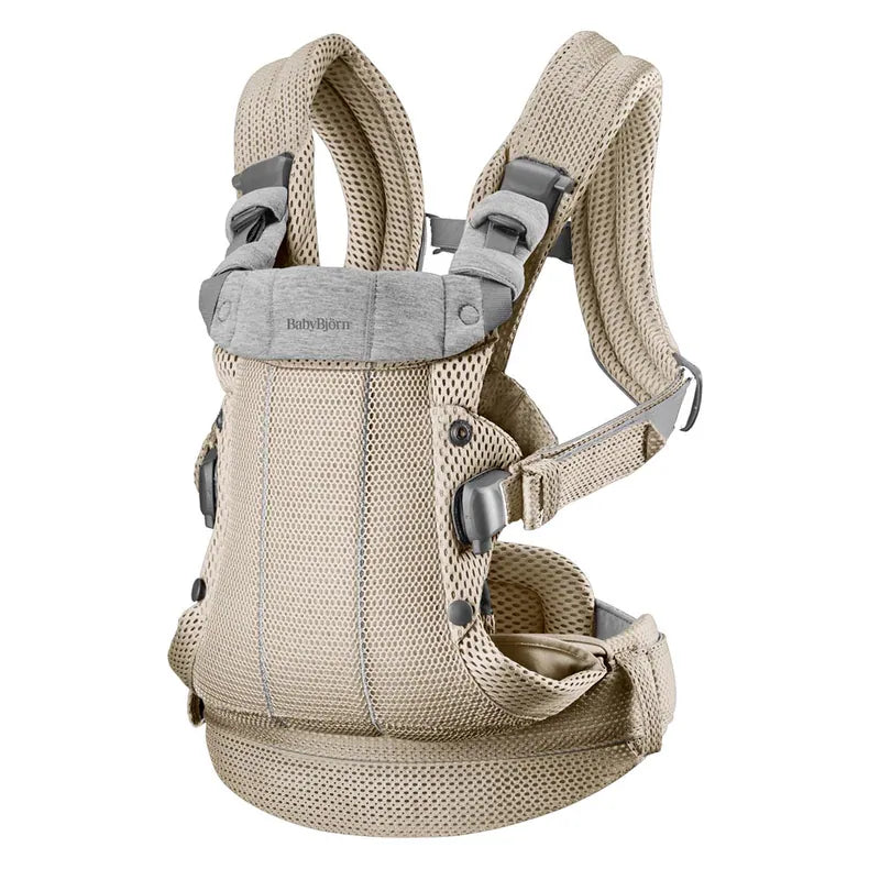 Babybjorn - Baby carrier Harmony (0-3 years)