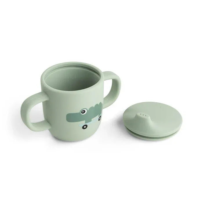 Done by Deer - Spout Cup 2-Handle Tiny Farm 