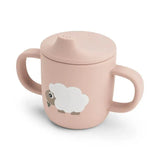 Done by Deer - Spout Cup 2-Handle Tiny Farm 