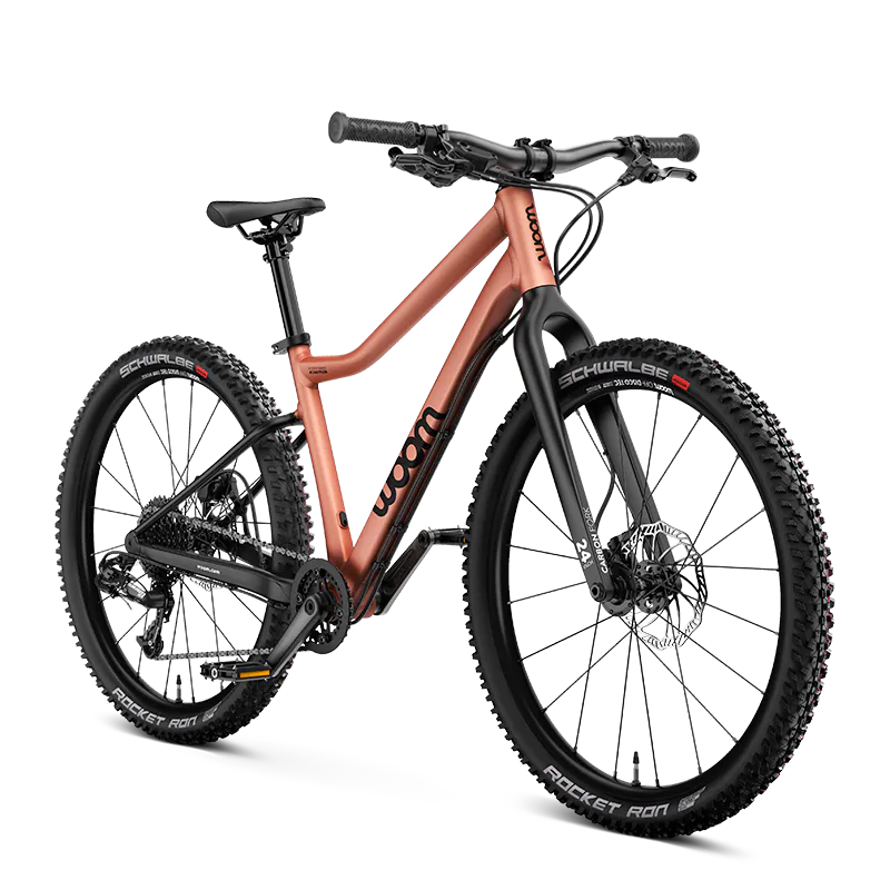 Woom - OFF 5 - 24″ mountain bike (age 7-11 years,128-145cm)