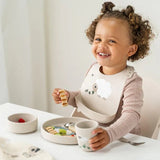 Done by Deer - Stick&Stay first meal set Elphee 