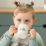 Done by Deer - Spout Cup 2-Handle Tiny Farm 
