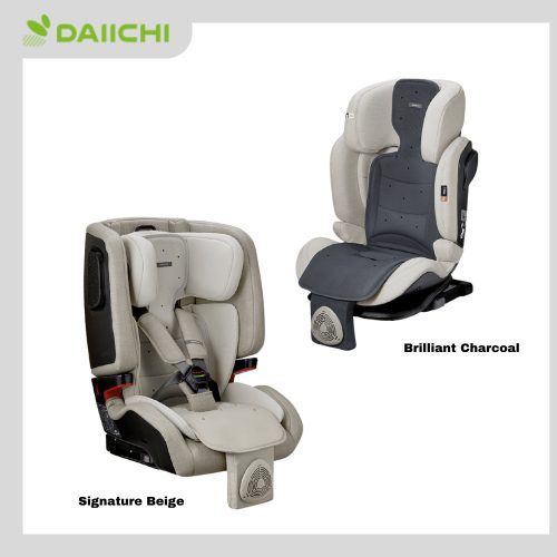 Daiichi - Air Pocket 3 全通風涼爽座墊 for kid