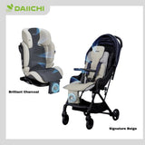 Daiichi - Air Pocket 3 全通風涼爽座墊 for kid