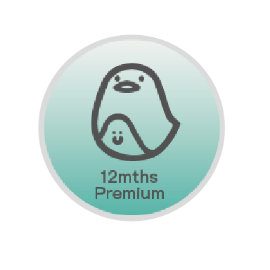 Cuboai - 1年CuboAi Premium服務(非賣品,請勿購買)