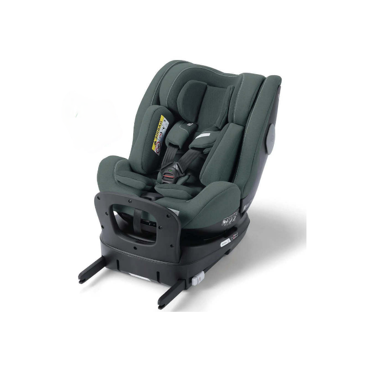 Recaro - Salia 125 汽車座椅(綠色) (I-SIZE 40-125)