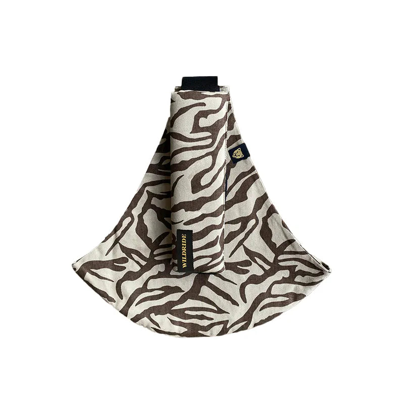Wildride - Toddler Carrier PRINT