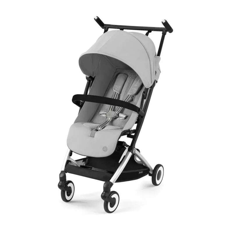 Cybex - Libelle 2 便攜嬰兒車(霧灰色)
