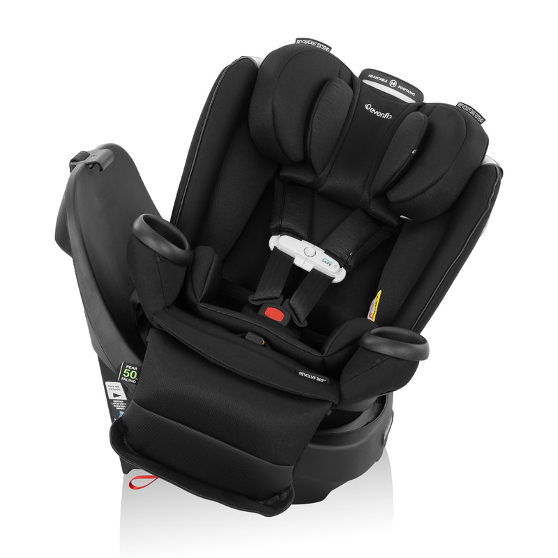 Evenflo - Gold Revolve 360 Extend All-in-One Rotational Car Seat with SensorSafe