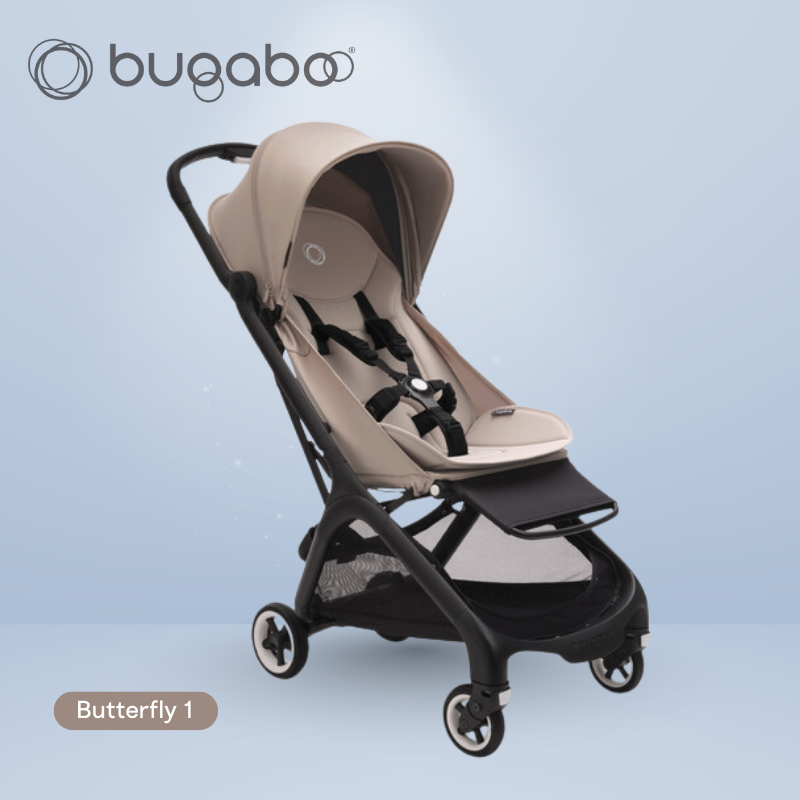 Bugaboo - Butterfly Travel Stroller