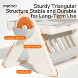 Mideer - Multifunctional Block Table
