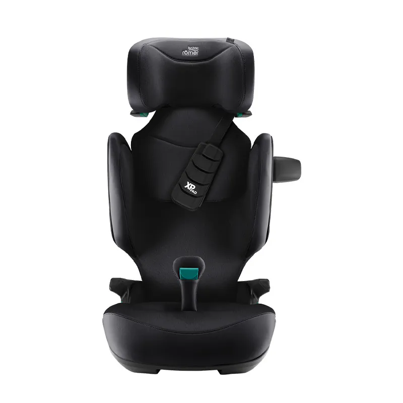 Britax - Kidfix Pro Car Seat (R129 I-size)(Approximately 3-12yro/100-105cm)(Carbon Black)