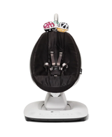 Uppababy - Mamaroo 5.0電動搖椅 (黑色)