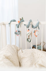 Done by Deer - Activity spiral Celebration (Blue)