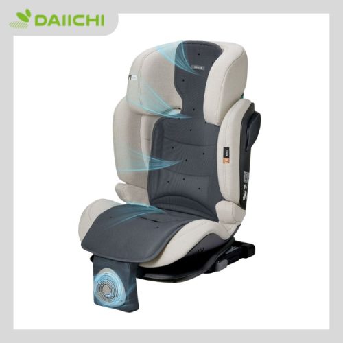 Daiichi - Air Pocket 3 全通風涼爽座墊 for kid