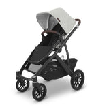 UPPAbaby - Vista V2單座位嬰兒車 (Anthony 白灰色,6個月起可用）