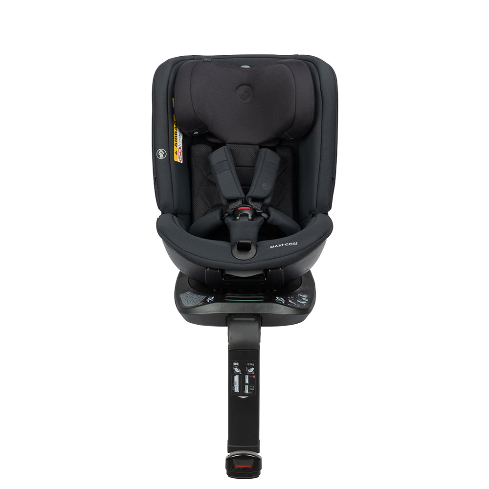 MAXI COSI - Spinel Plus 360 全階段型汽車座椅 (黑色)