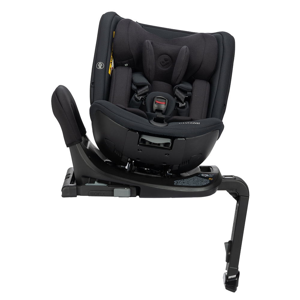 MAXI COSI - Spinel Plus 360 全階段型汽車座椅 (黑色)