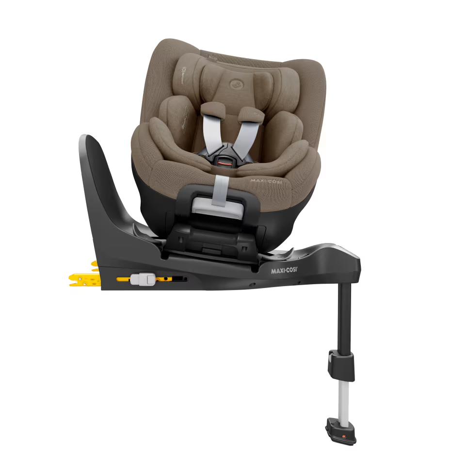 MAXI COSI - Mica 360 Pro (初生至4歲) 汽車座椅(棕色)