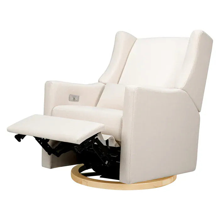 Babyletto - Kiwi Recliner and Swivel Glider【Pre Order Now! Delivery after 1 month】