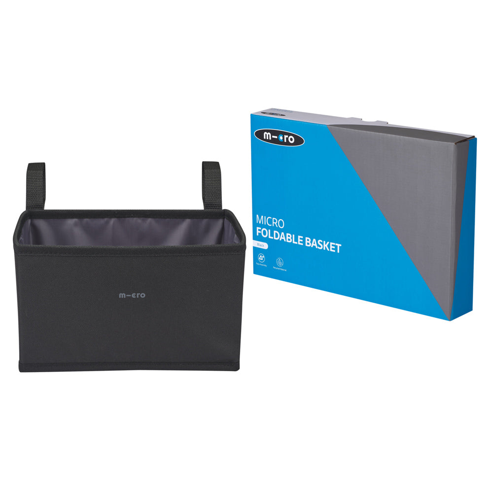 Micro - 可折疊收納籃【立即預訂! 7個工作日後出貨】