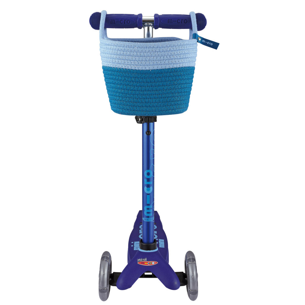 Micro - 編織籃【立即預訂! 7個工作日後出貨】