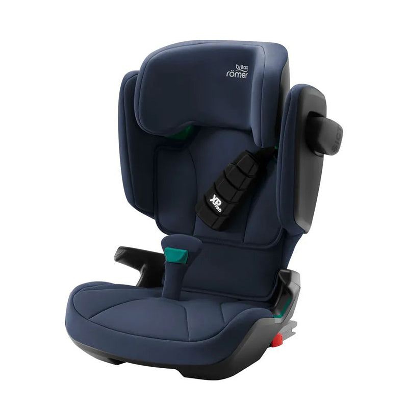 Britax - KIDFIX i-SIZE兒童汽車安全座椅 (月光藍)