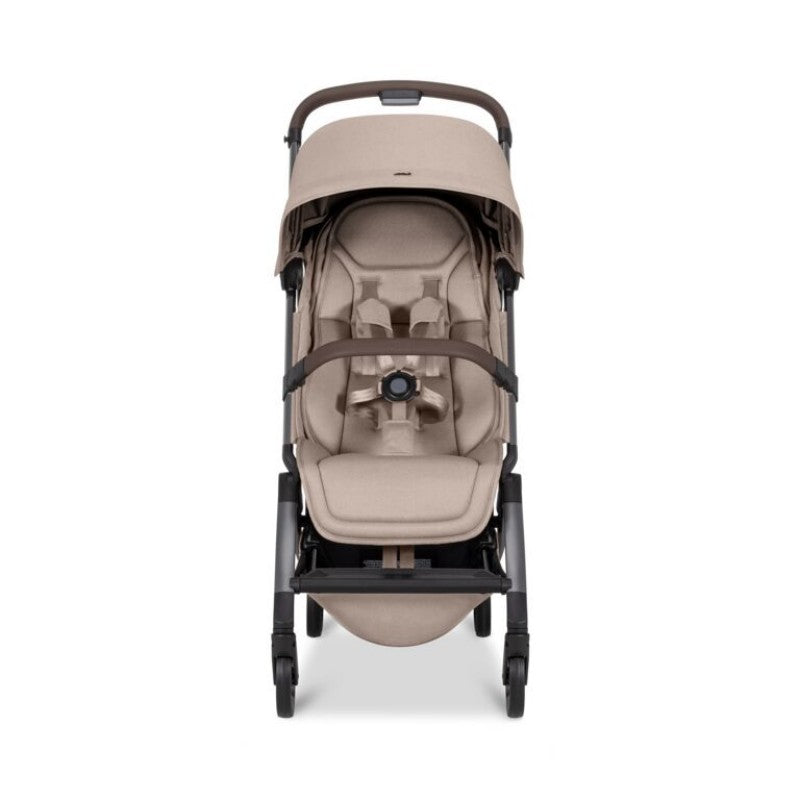 Joolz - Aer2 Foldable Bumper Bar (Mid Brown Carbon)