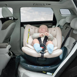 Baby Star - Sedona 360 i-Size ISOFIX 成長型安全座椅 – 沙色