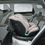 Baby Star - Sedona 360 i-Size ISOFIX 成長型安全座椅 – 沙色