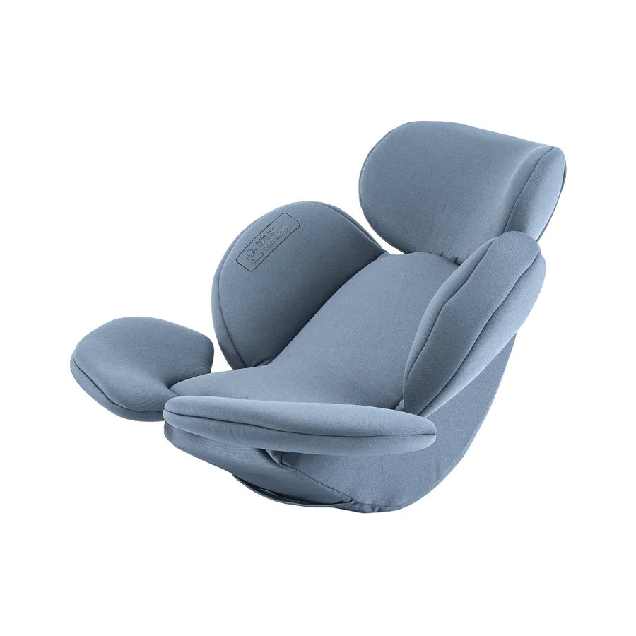 Baby Star - Sedona 360 i-Size ISOFIX 成長型安全座椅 – 太空藍