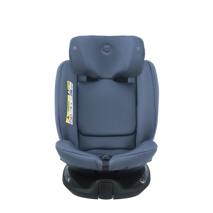 Baby Star - Sedona 360 i-Size ISOFIX Convertible Car Seat – Space