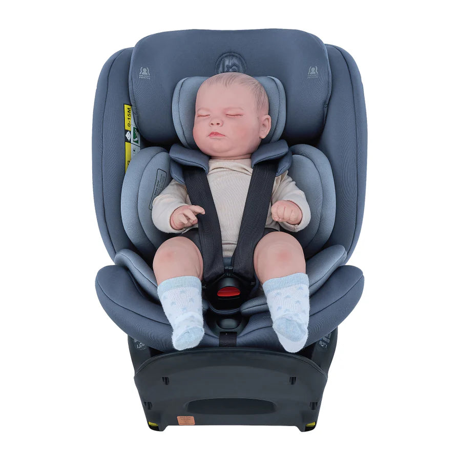 Baby Star - Sedona 360 i-Size ISOFIX 成長型安全座椅 – 太空藍